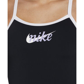 Đồ Bơi Thể Thao Một Mảnh Nữ Nike Swim Racerback Low Leg One Piece