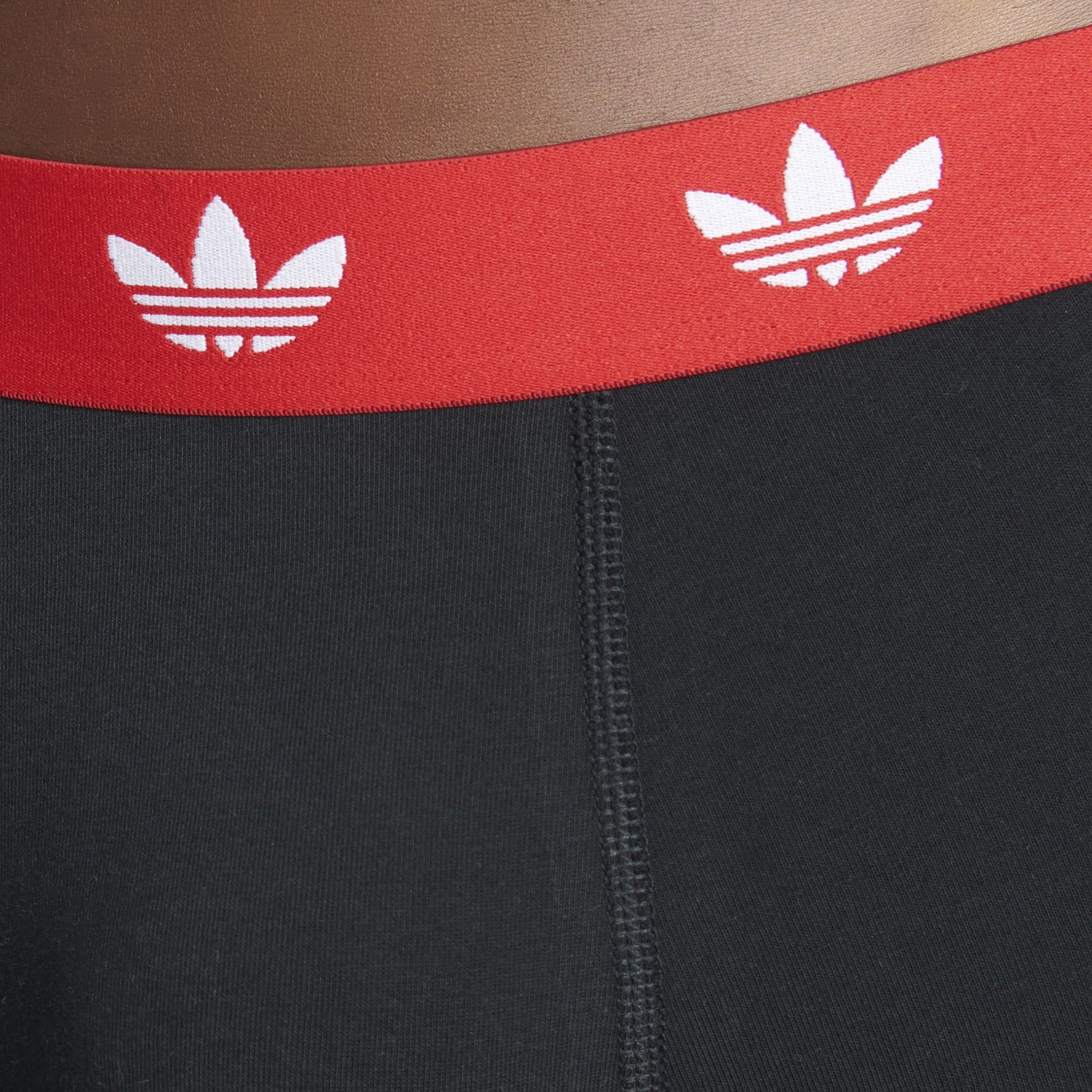 Quần Lót Thể Thao Nam Adidas Cfc - 3Pk Trunk