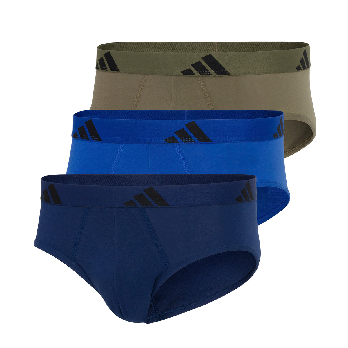 Quần Lót Thể Thao Nam Adidas Afc - 3Pk Brief