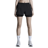 Quần Ngắn Thể Thao Chạy Bộ Nữ On Running 3" Performance 2/1