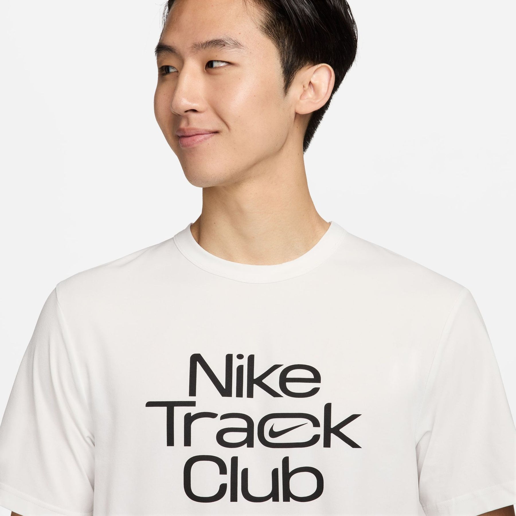 Áo Tay Ngắn Thể Thao Nam Nike As M Nk Df Track Club Hyverse