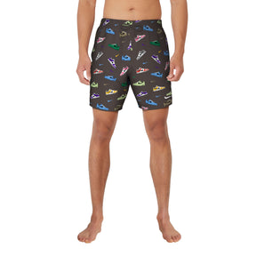 Quần Bơi Thể Thao Nam Nike Swim 7" Volley Short