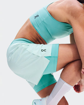 Quần Ngắn Thể Thao Chạy Bộ Nữ On Running 3" Performance 2/1 Shorts