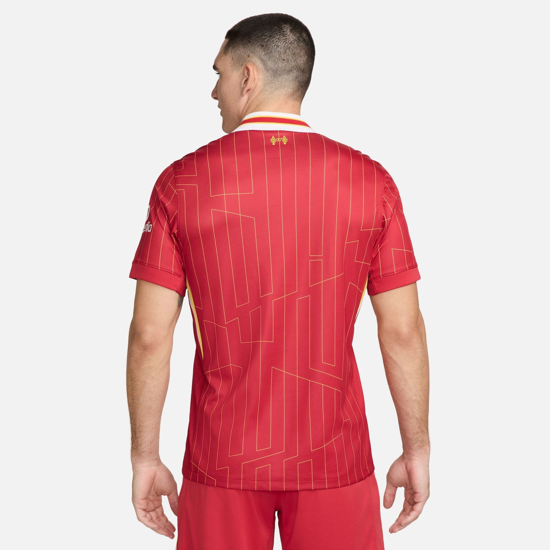 Áo Tay Ngắn Thể Thao Nam Nike Lfc M Nk Df Jsy Ss Stad Hm