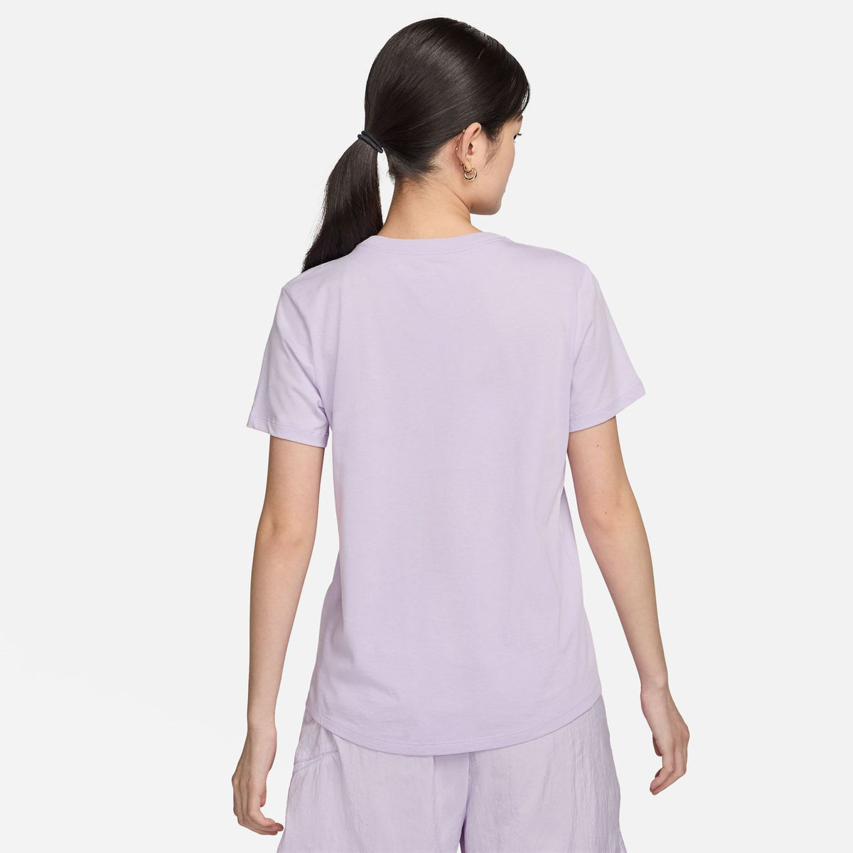 Áo Thể Thao Tay Ngắn Thời Trang Nữ Nike Club Essentials T-Shirt