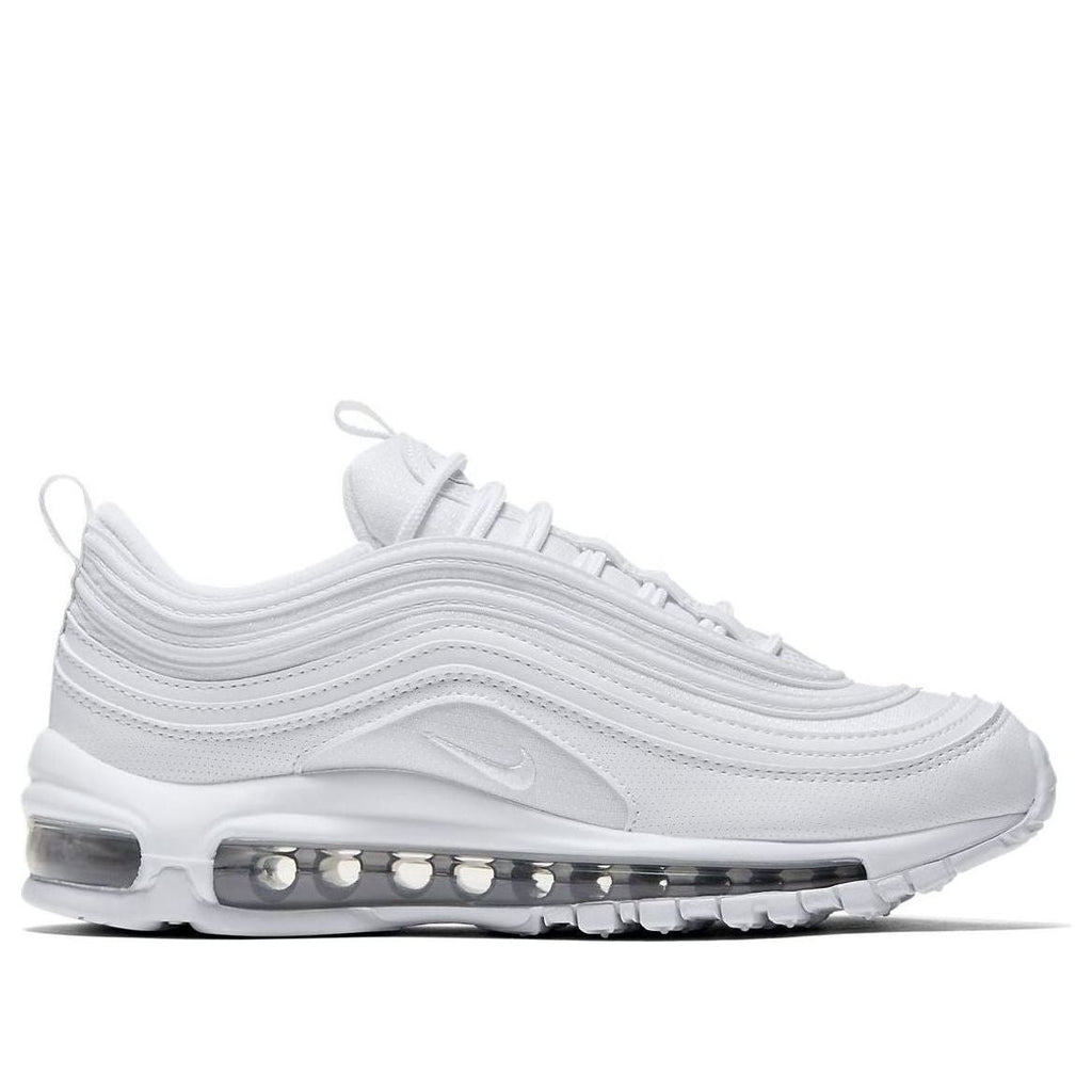 97 Trang Air Max 97 10 Junior Nike Air Max 97 Triple White Nike