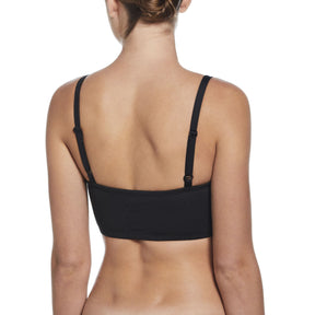 Áo Bơi Thể Thao Nữ Nike Swim V-Neck Midkini