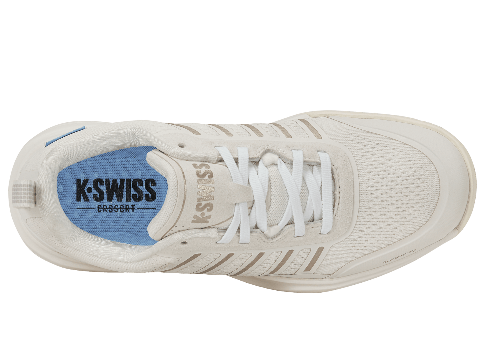 Giày Thể Thao Quần Vợt/ Pickleball Nữ K-Swiss Ultra Court