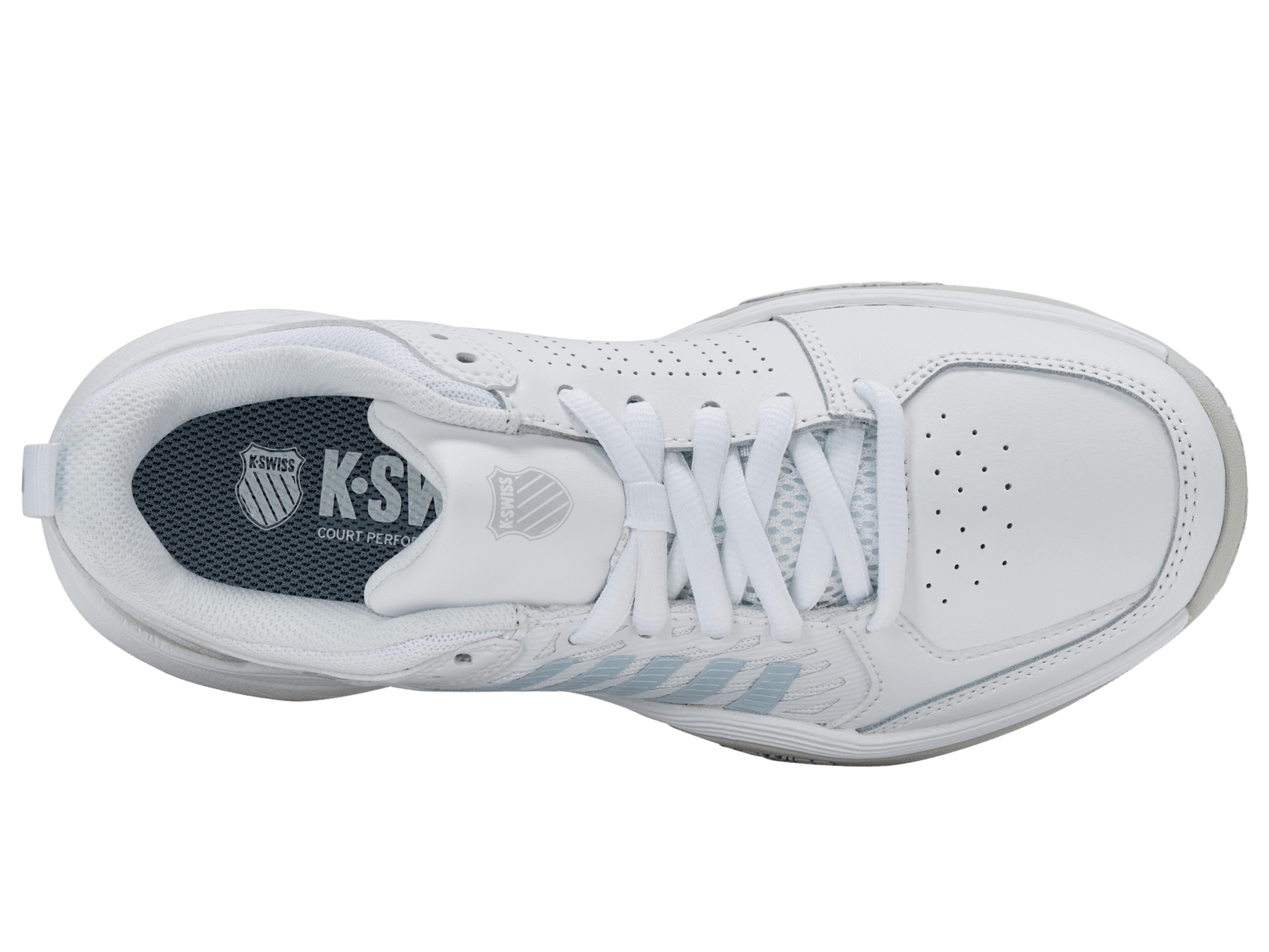 Giày thể thao quần vợt/ pickleball Nữ K-SWISS Court Express 2