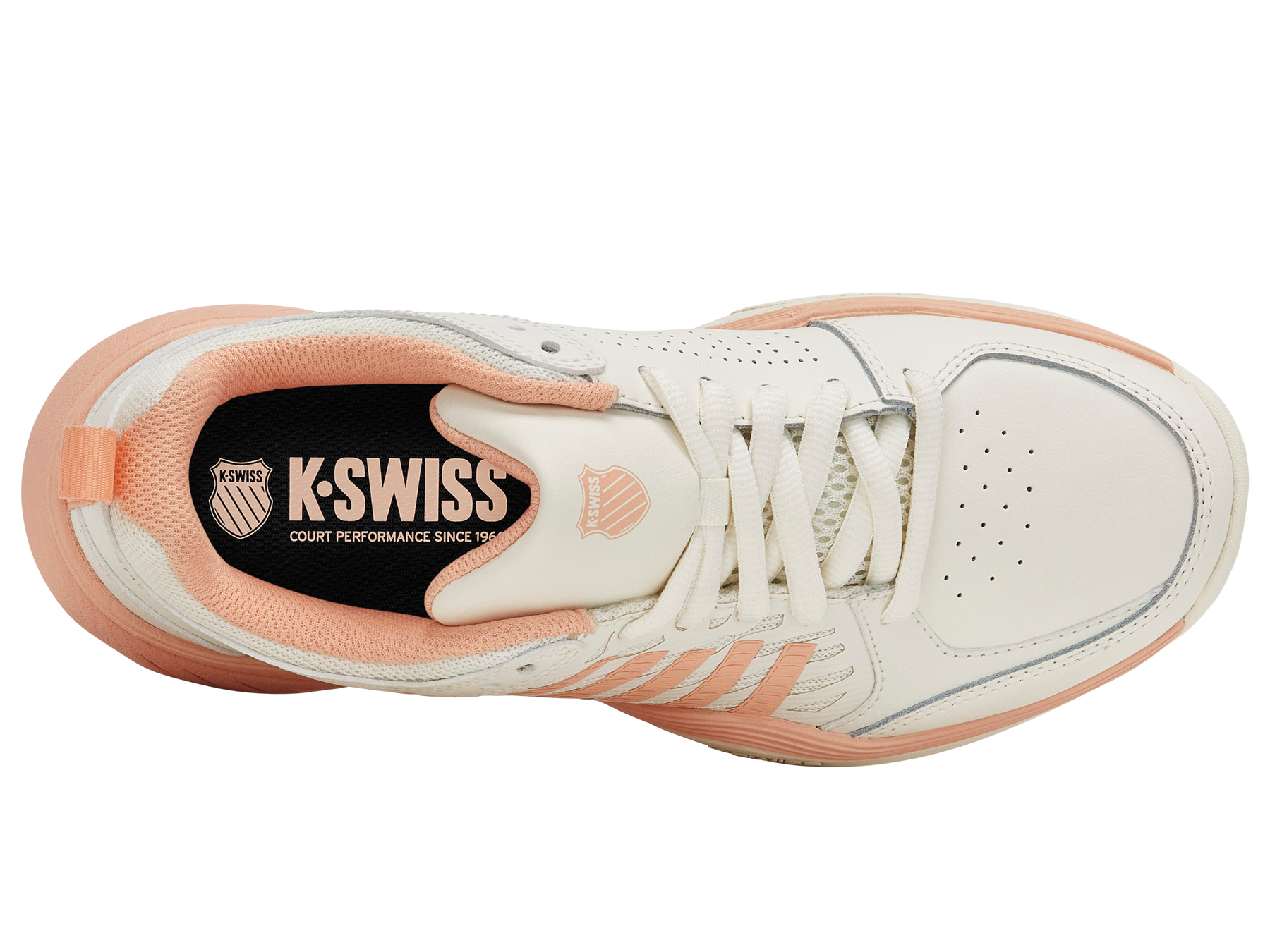 Giày thể thao quần vợt/ pickleball Nữ K-SWISS Court Express 2