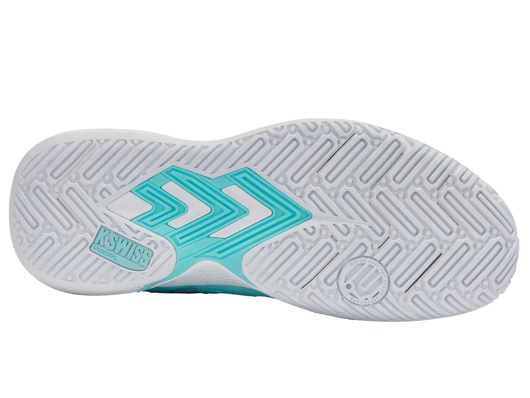 Giày Thể Thao Quần Vợt/ Pickleball Nữ K-Swiss Tura Team Padel
