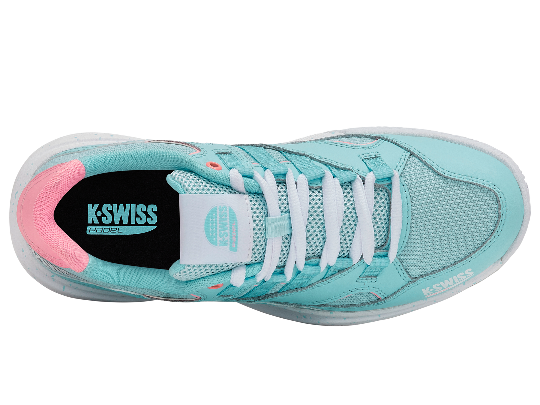 Giày Thể Thao Quần Vợt/ Pickleball Nữ K-Swiss Tura Team Padel