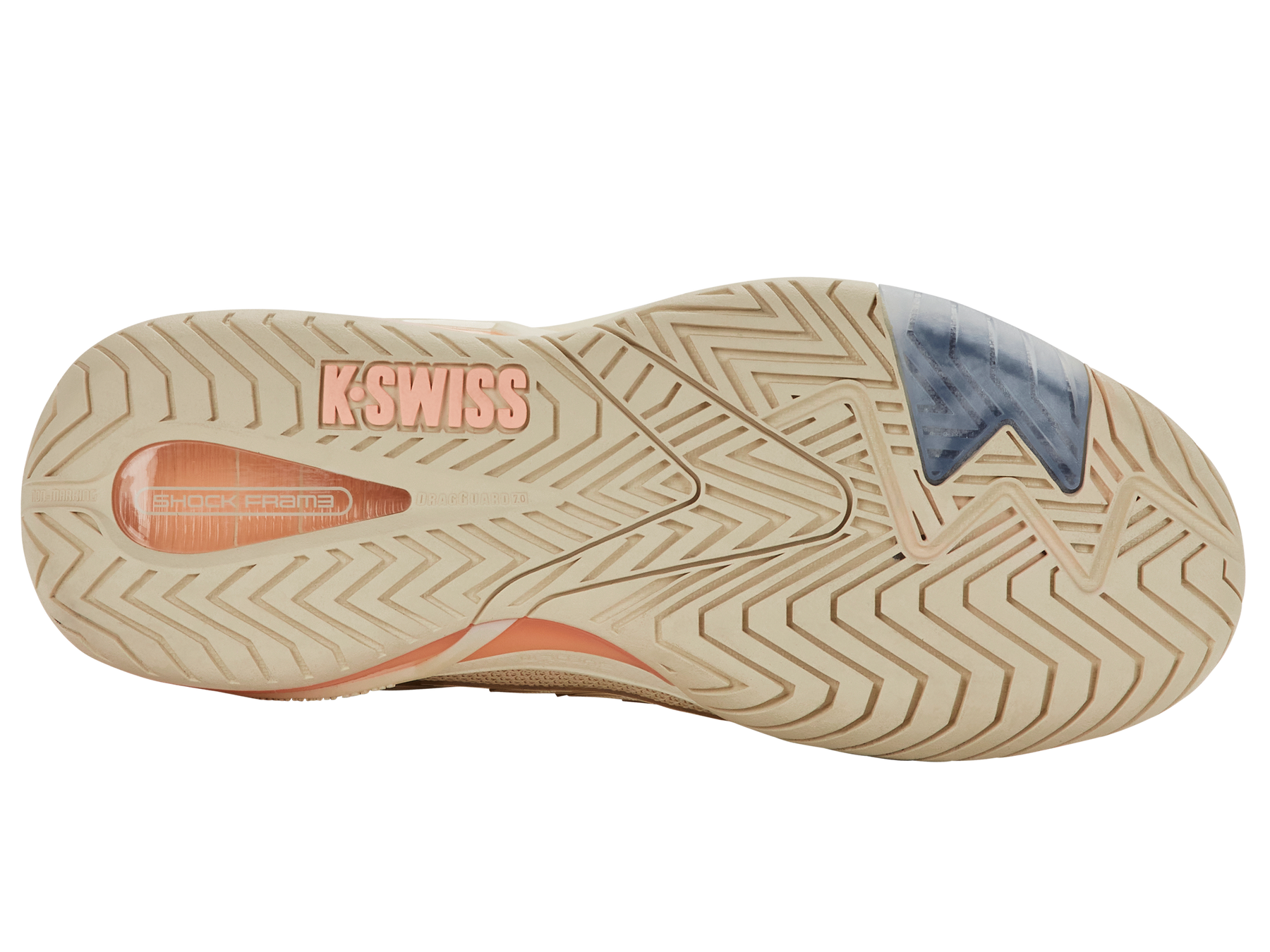 Giày Thể Thao quần vợt/ pickleball Nữ K-Swiss Ultrashot 4