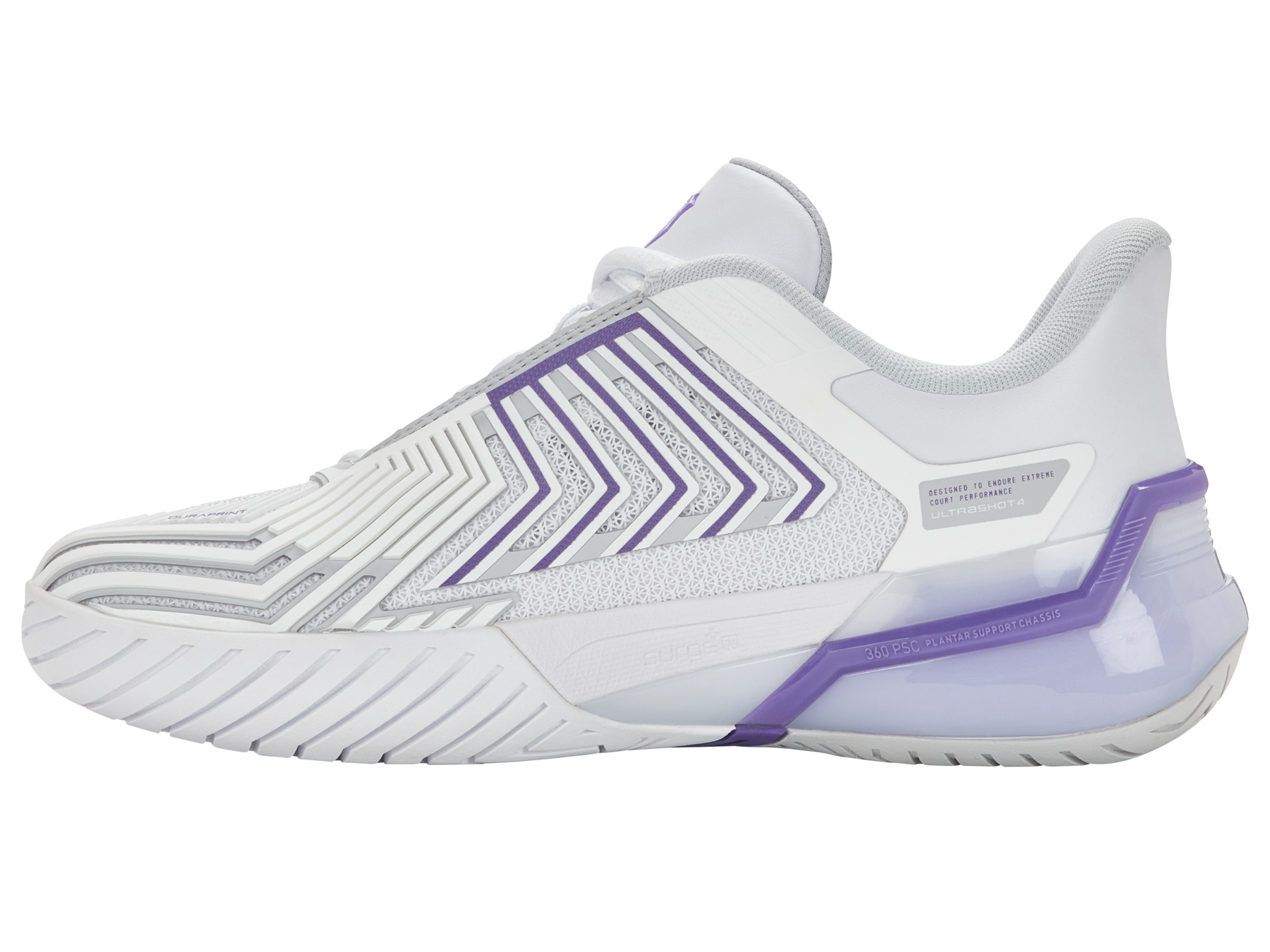 Giày Thể Thao quần vợt/ pickleball Nữ K-Swiss Ultrashot 4