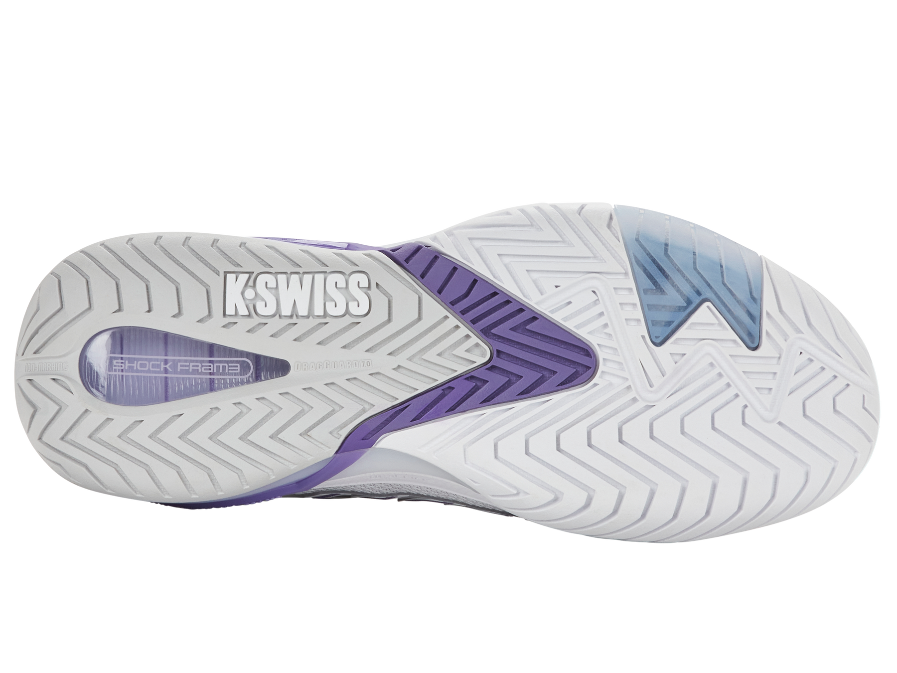 Giày Thể Thao quần vợt/ pickleball Nữ K-Swiss Ultrashot 4