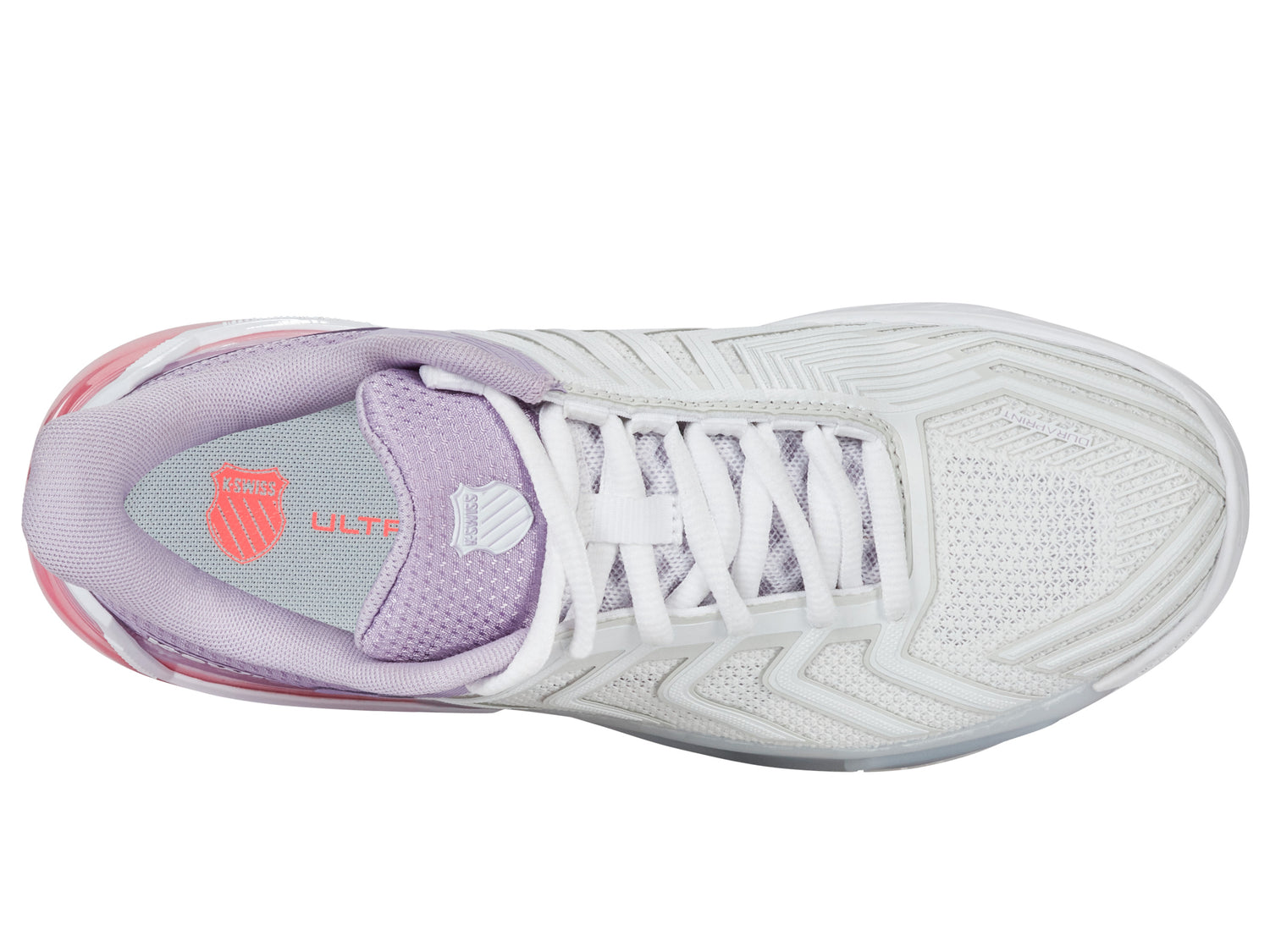 Giày Thể Thao quần vợt/ pickleball Nữ K-Swiss Ultrashot 4