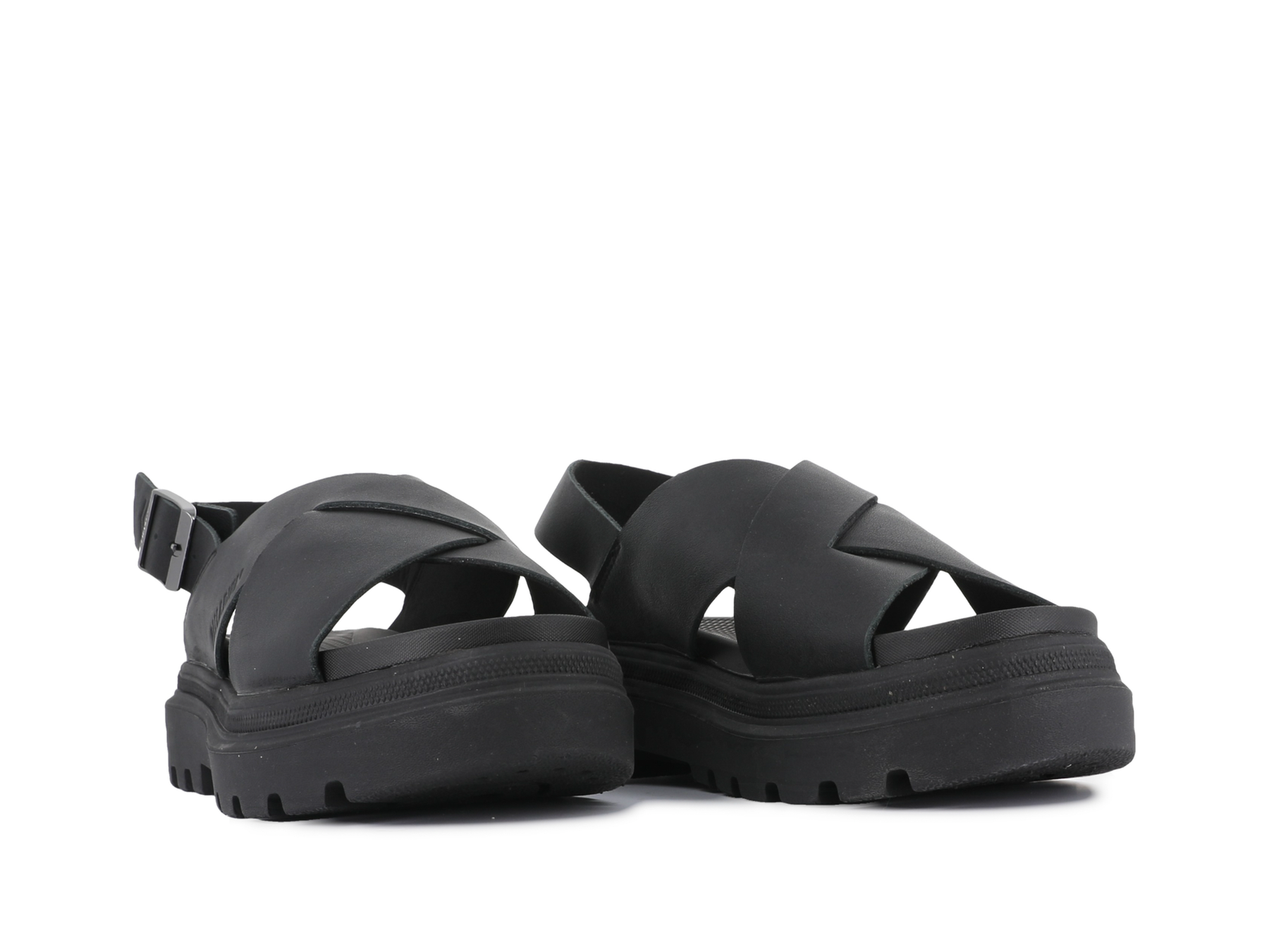 Sandal Thể Thao thời trang Nữ Palladium PALLACRUISE CROSSED