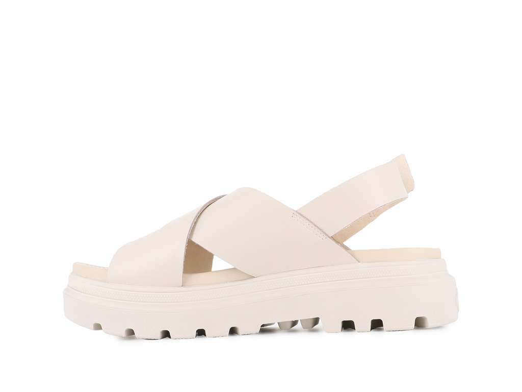 Sandal Thể Thao thời trang Nữ Palladium PALLACRUISE CROSSED