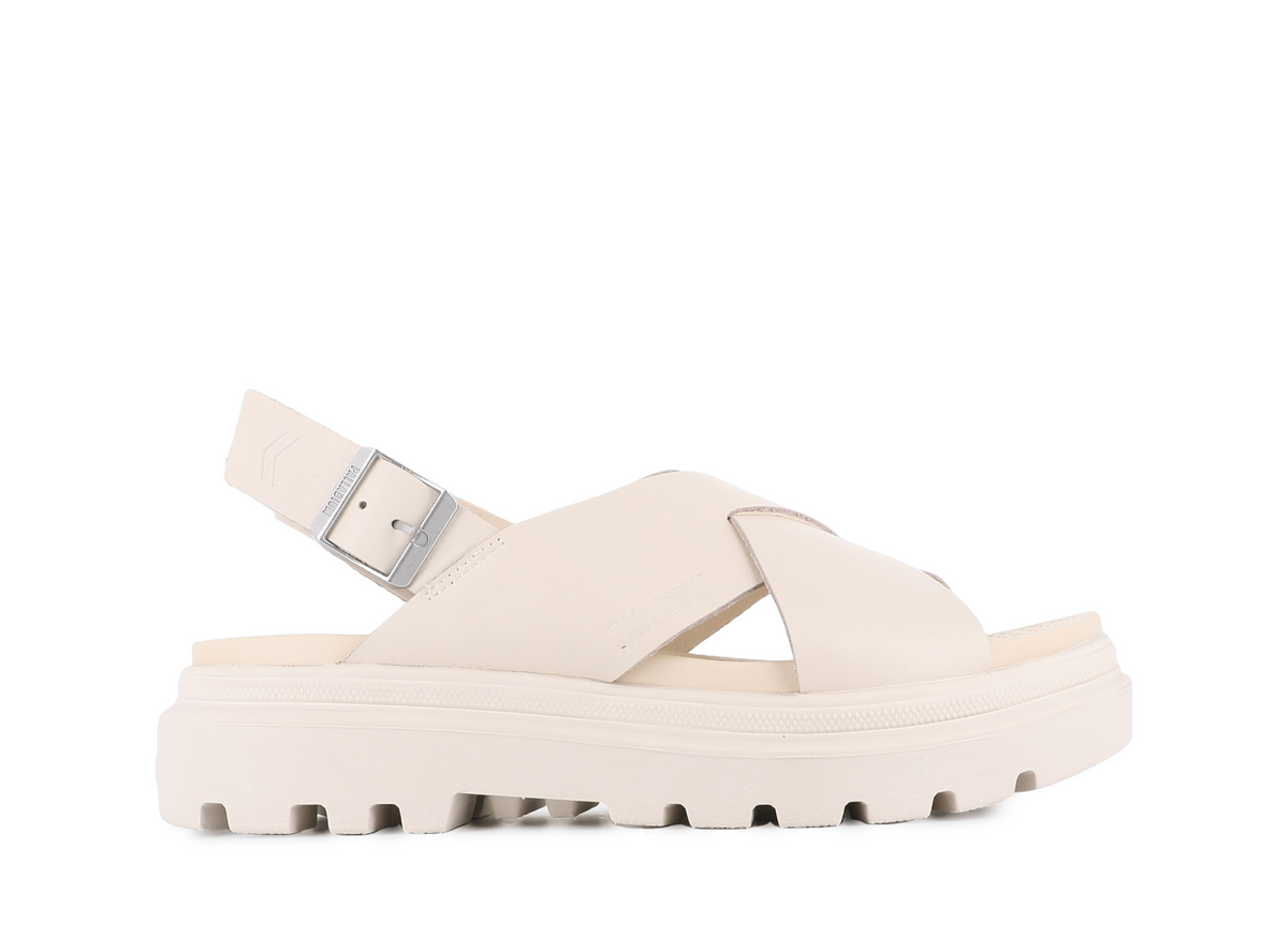 Sandal Thể Thao thời trang Nữ Palladium PALLACRUISE CROSSED