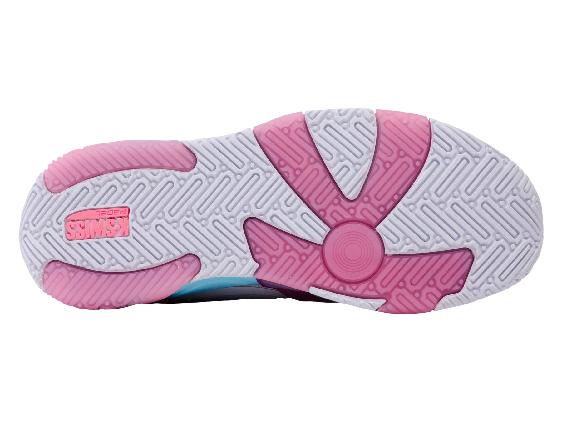 Giày thể thao Quần Vợt (Tennis/ Padel) Nữ K-Swiss K-Frame Padel