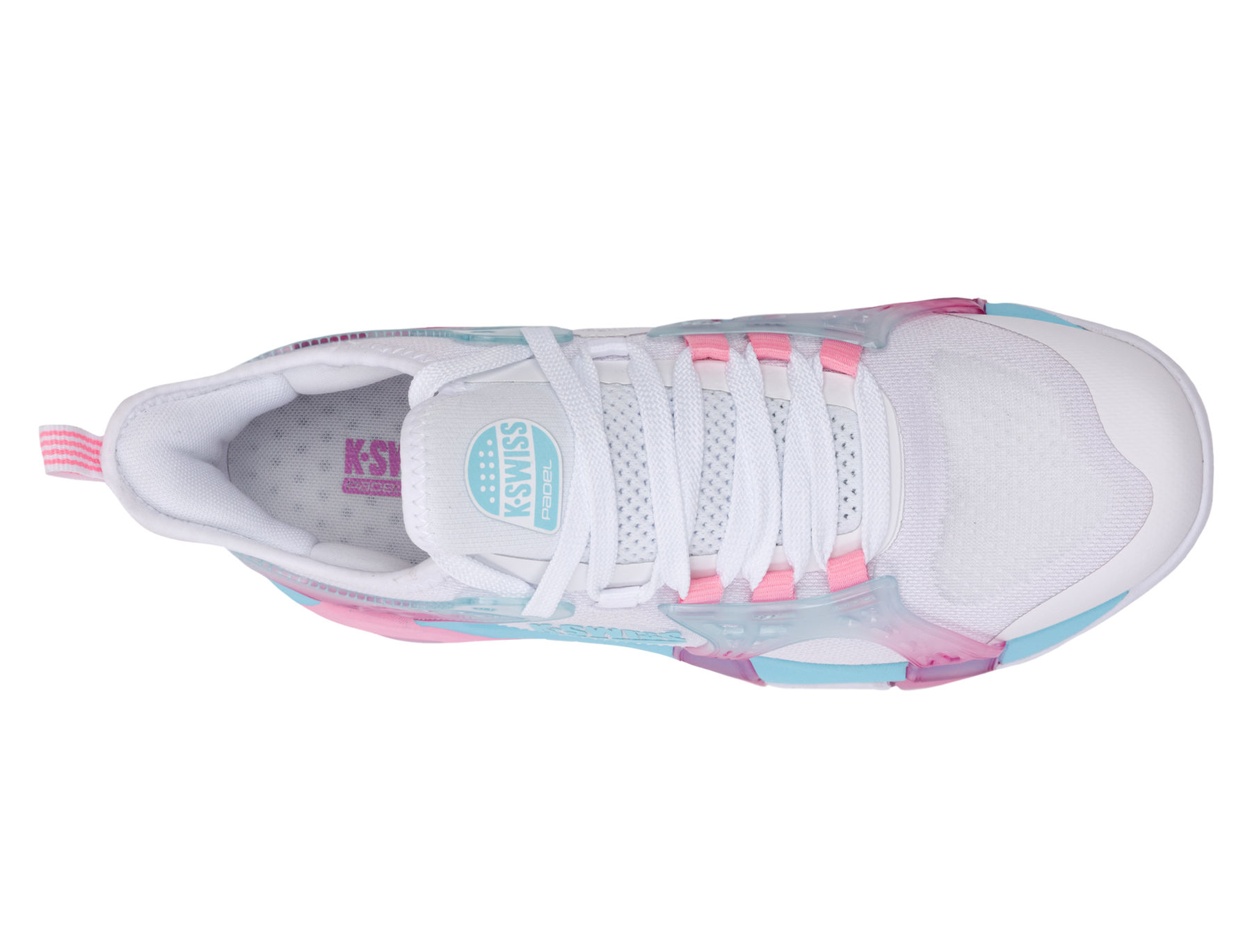 Giày thể thao Quần Vợt (Tennis/ Padel) Nữ K-Swiss K-Frame Padel
