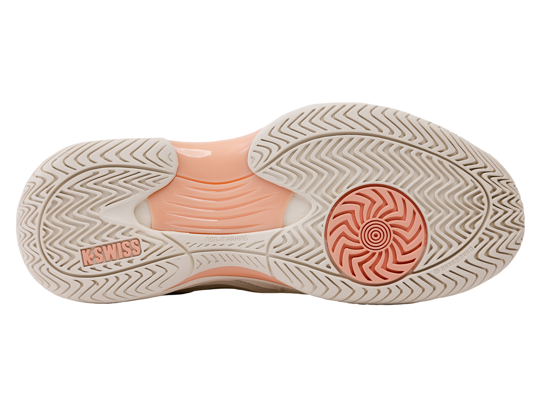 Giày Thể Thao Quần Vợt/ Pickleball Nữ K-Swiss Hypercourt Express 3