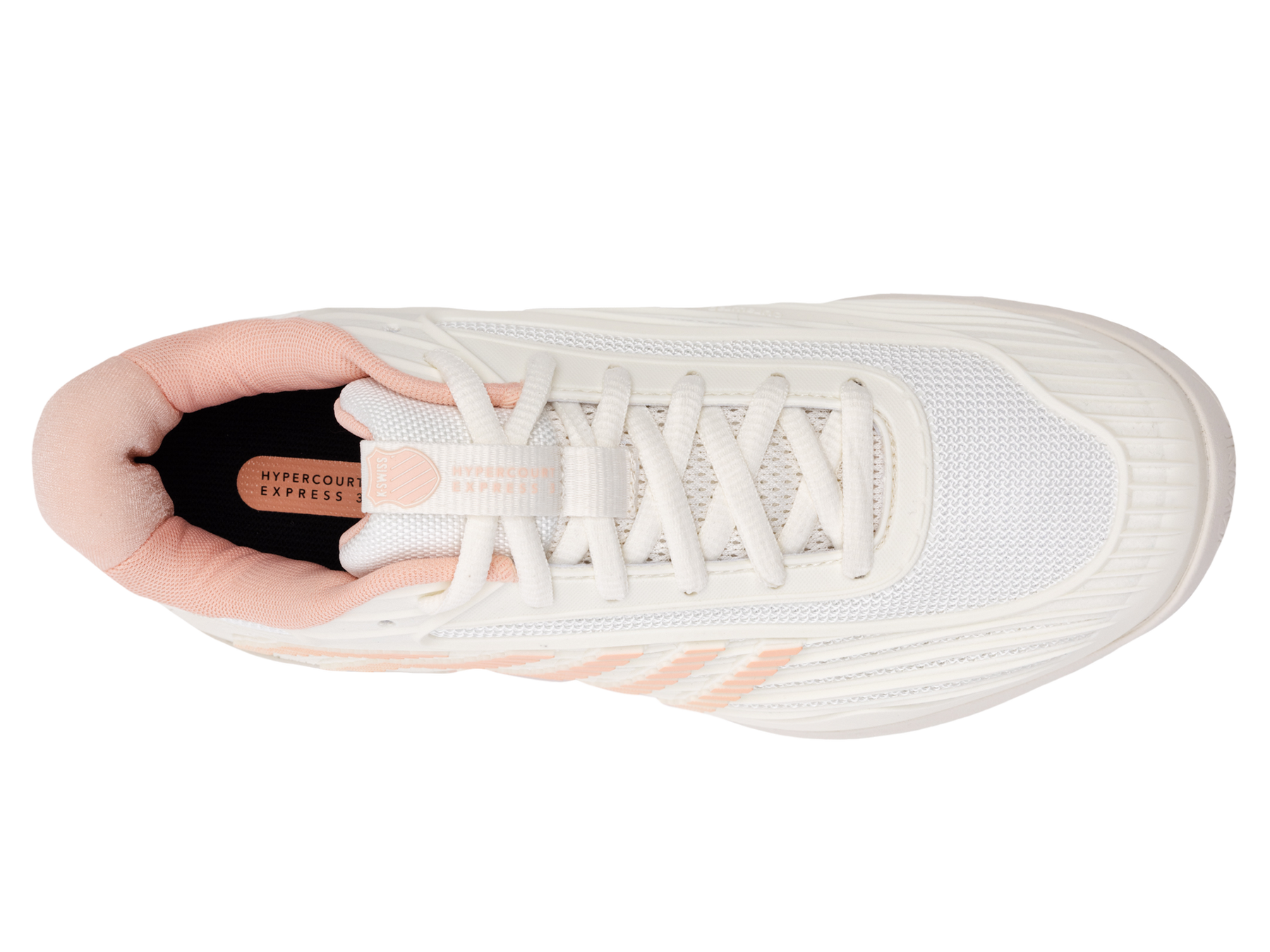 Giày Thể Thao Quần Vợt/ Pickleball Nữ K-Swiss Hypercourt Express 3