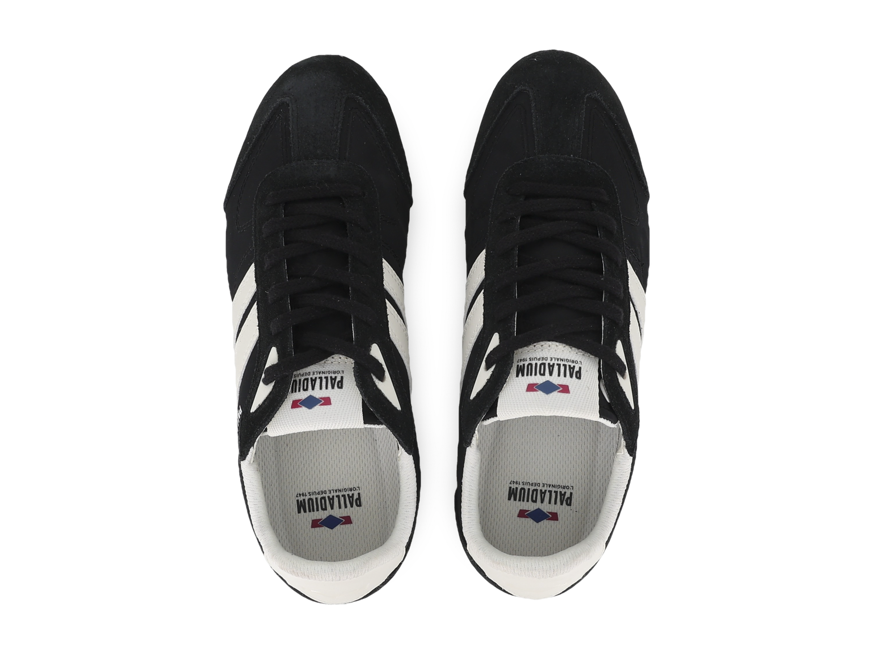 Giày Thể Thao Thời Trang Nữ Palladium Pallaracer Flame