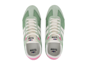 Giày Thể Thao Thời Trang Nữ Palladium Pallaracer Flame