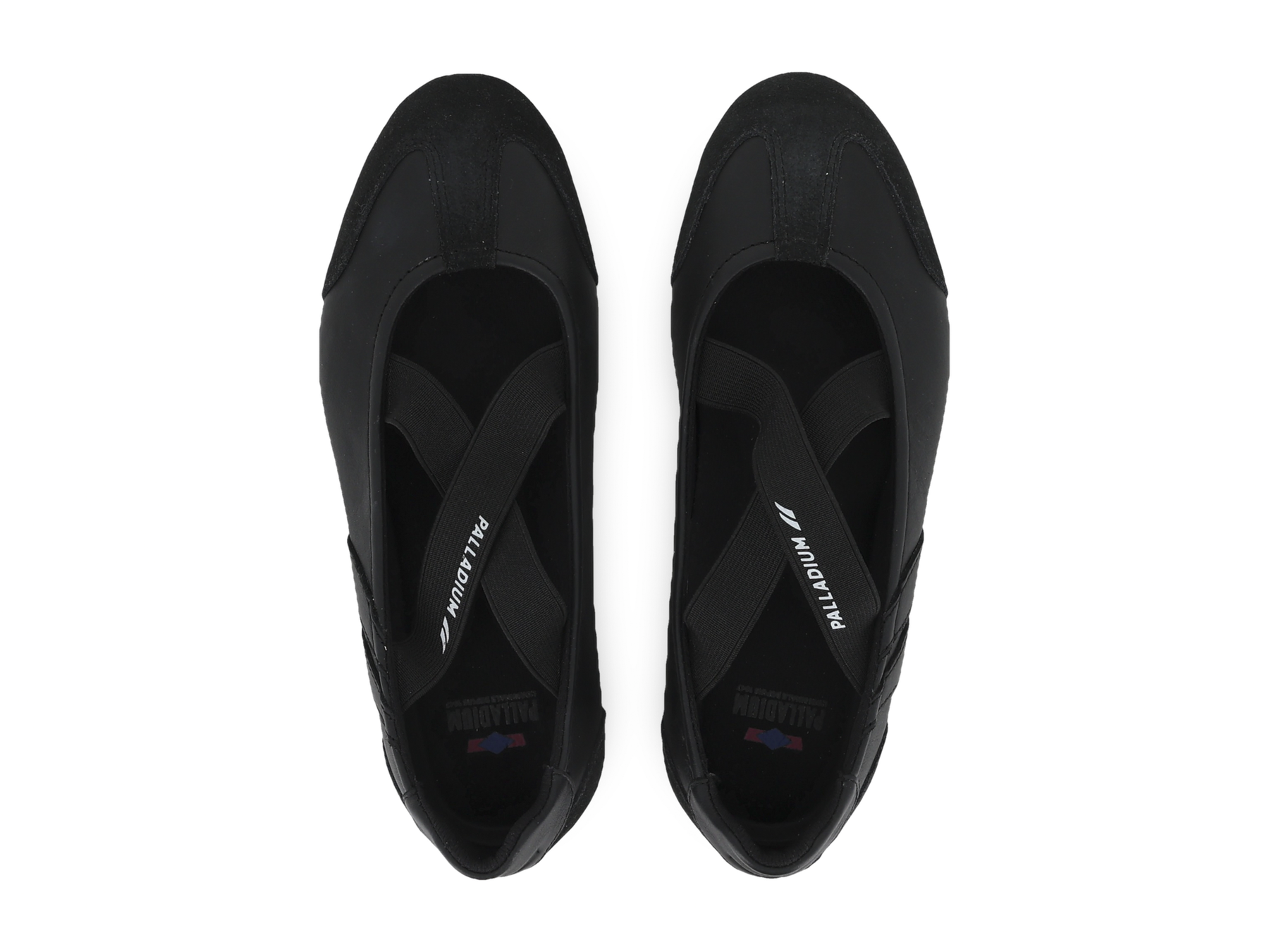 Giày Thể Thao Thời Trang Nữ Palladium Racer Ballerina Lth