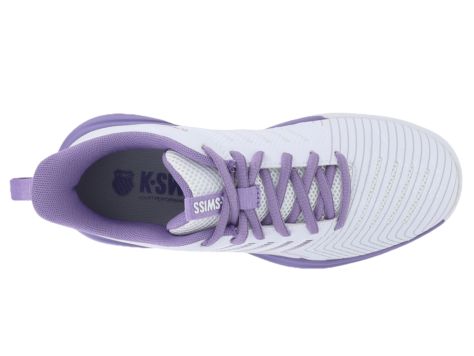 Giày Thể Thao Quần Vợt/ Pickleball Nữ K-Swiss Ultrashot Light