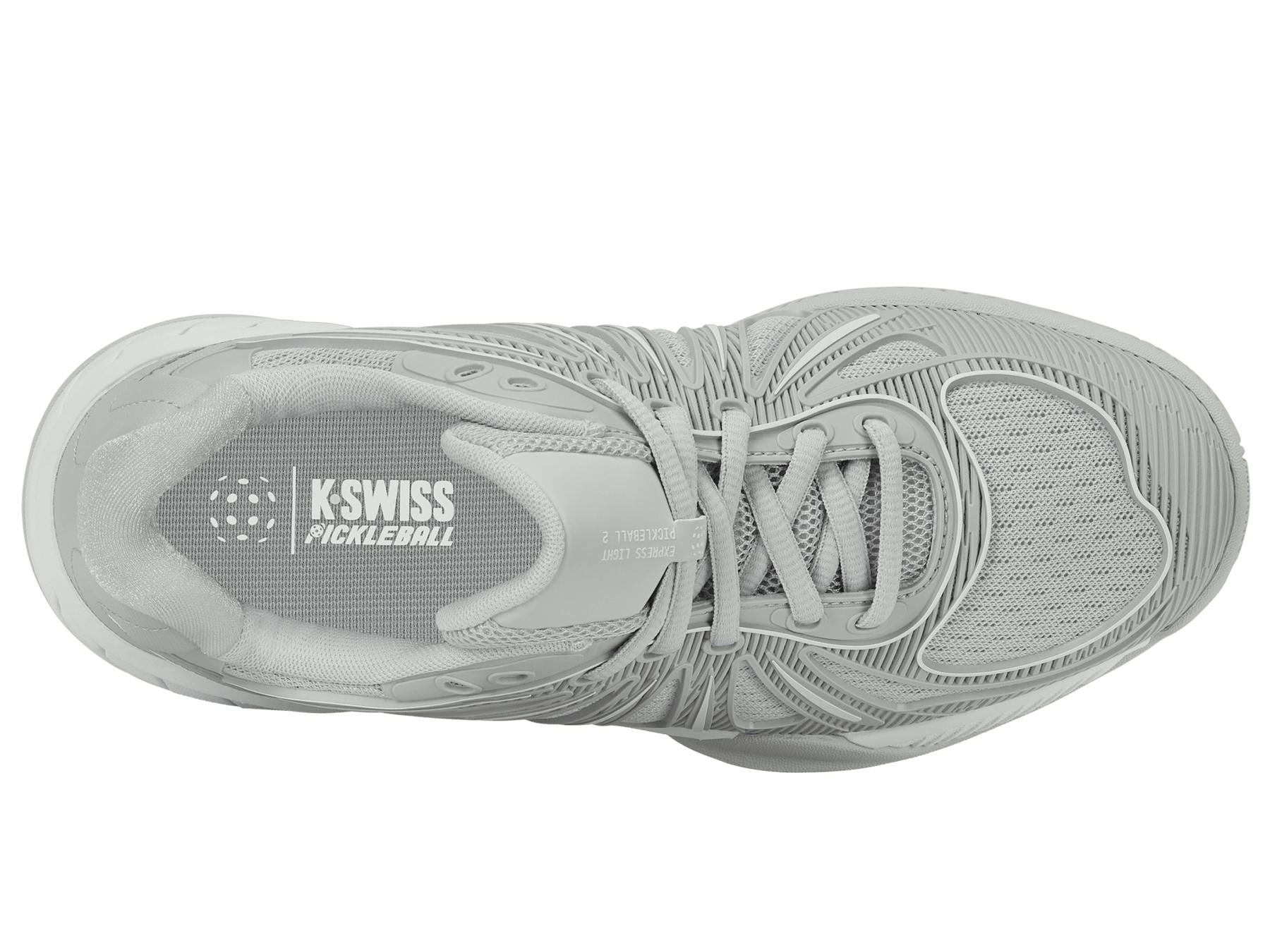 Giày Thể Thao Quần Vợt/ Pickleball Nữ K-Swiss Express Light Pickleball 2