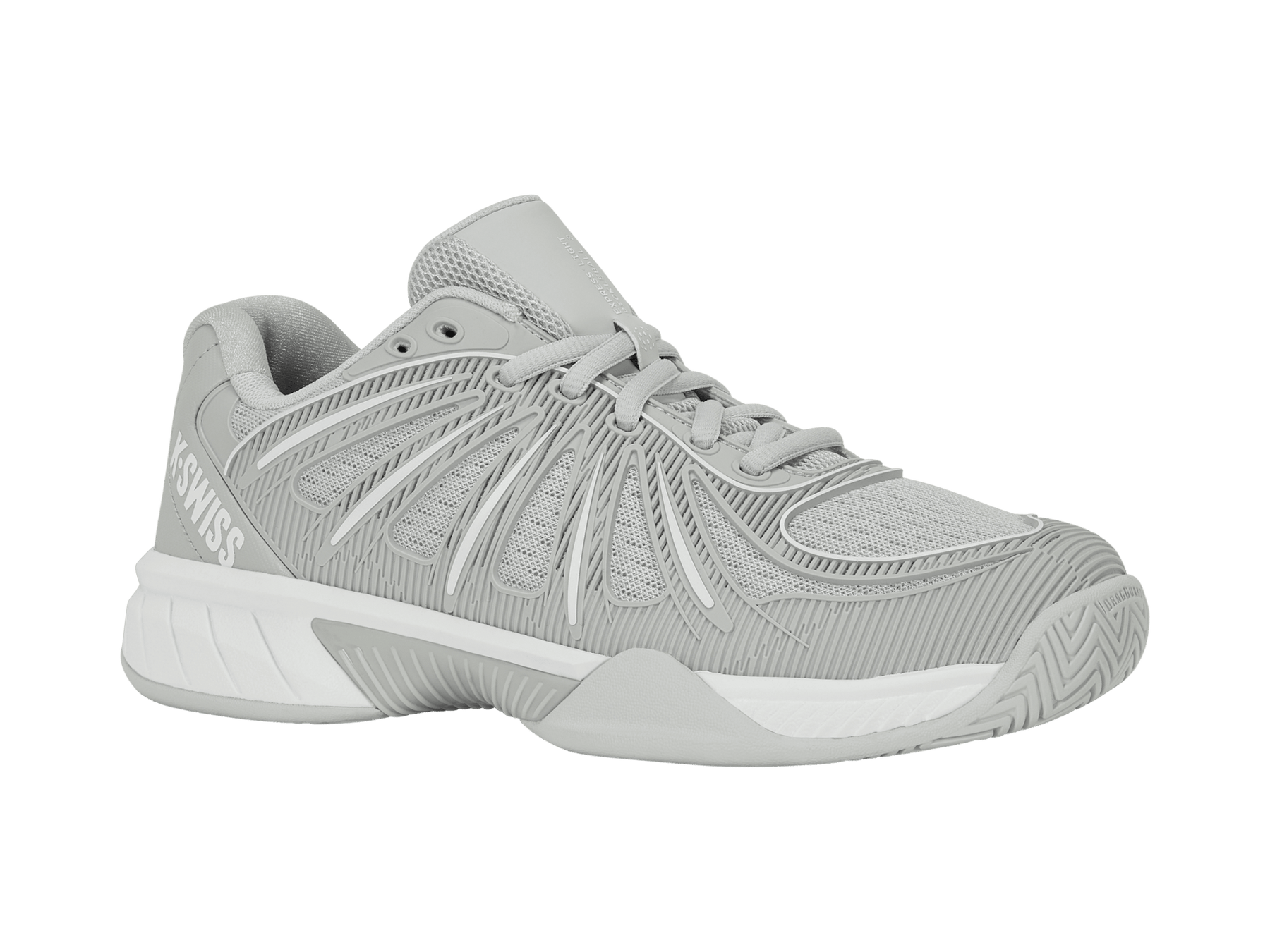 Giày Thể Thao Quần Vợt/ Pickleball Nữ K-Swiss Express Light Pickleball 2