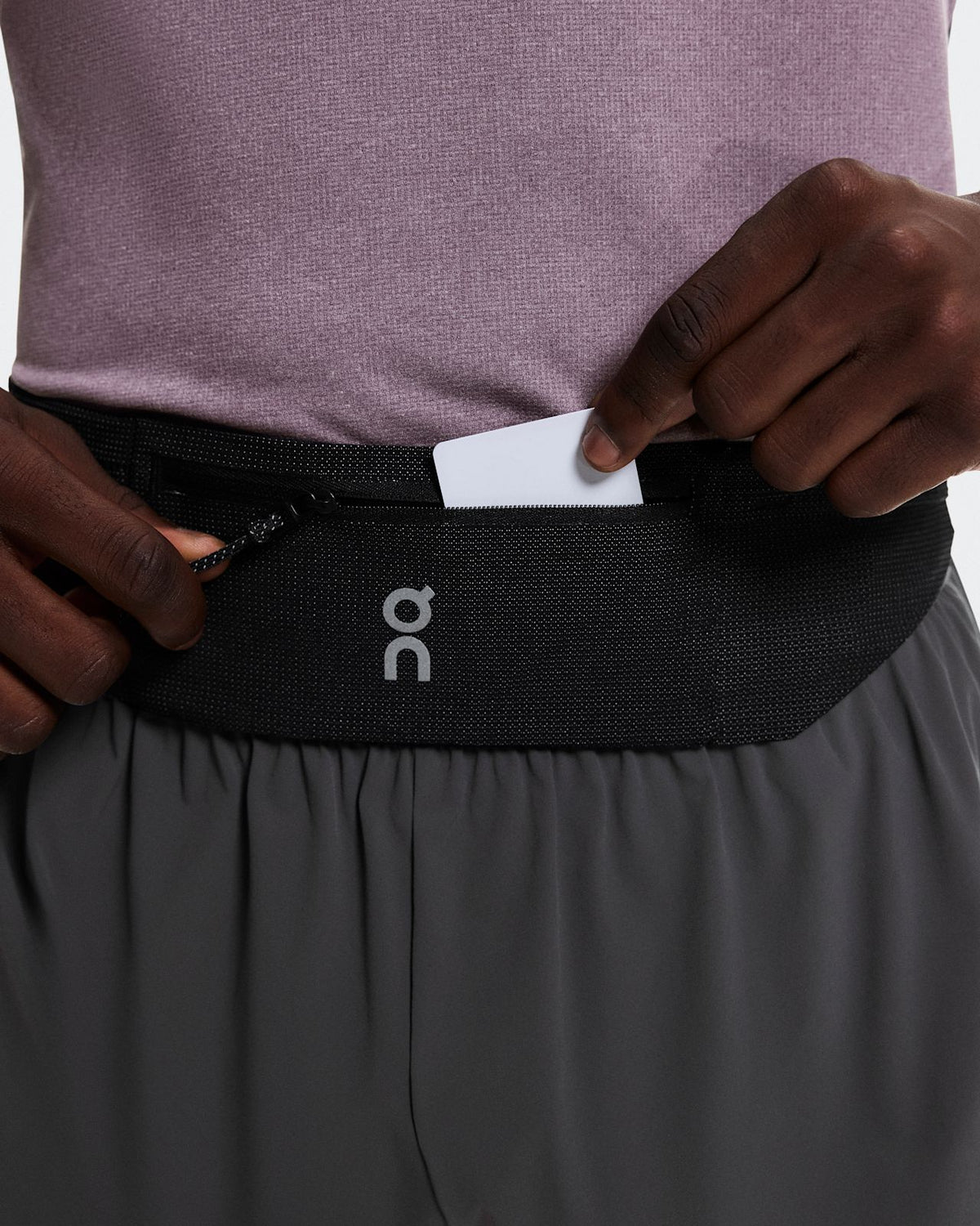 Thắt Lưng Thể Thao Địa Hình Unisex On Running Speed Belt