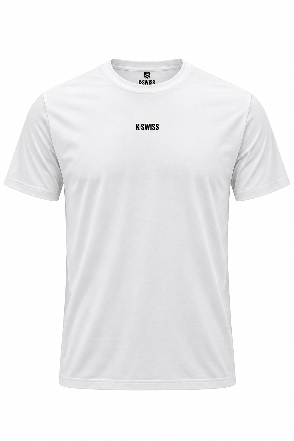 Áo tay ngắn thể thao thời trang Nam K-Swiss Short Sleeve Tee