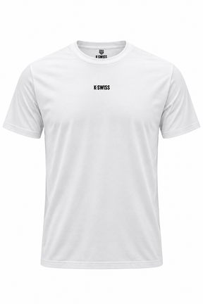 Áo tay ngắn thể thao thời trang Nam K-Swiss Short Sleeve Tee