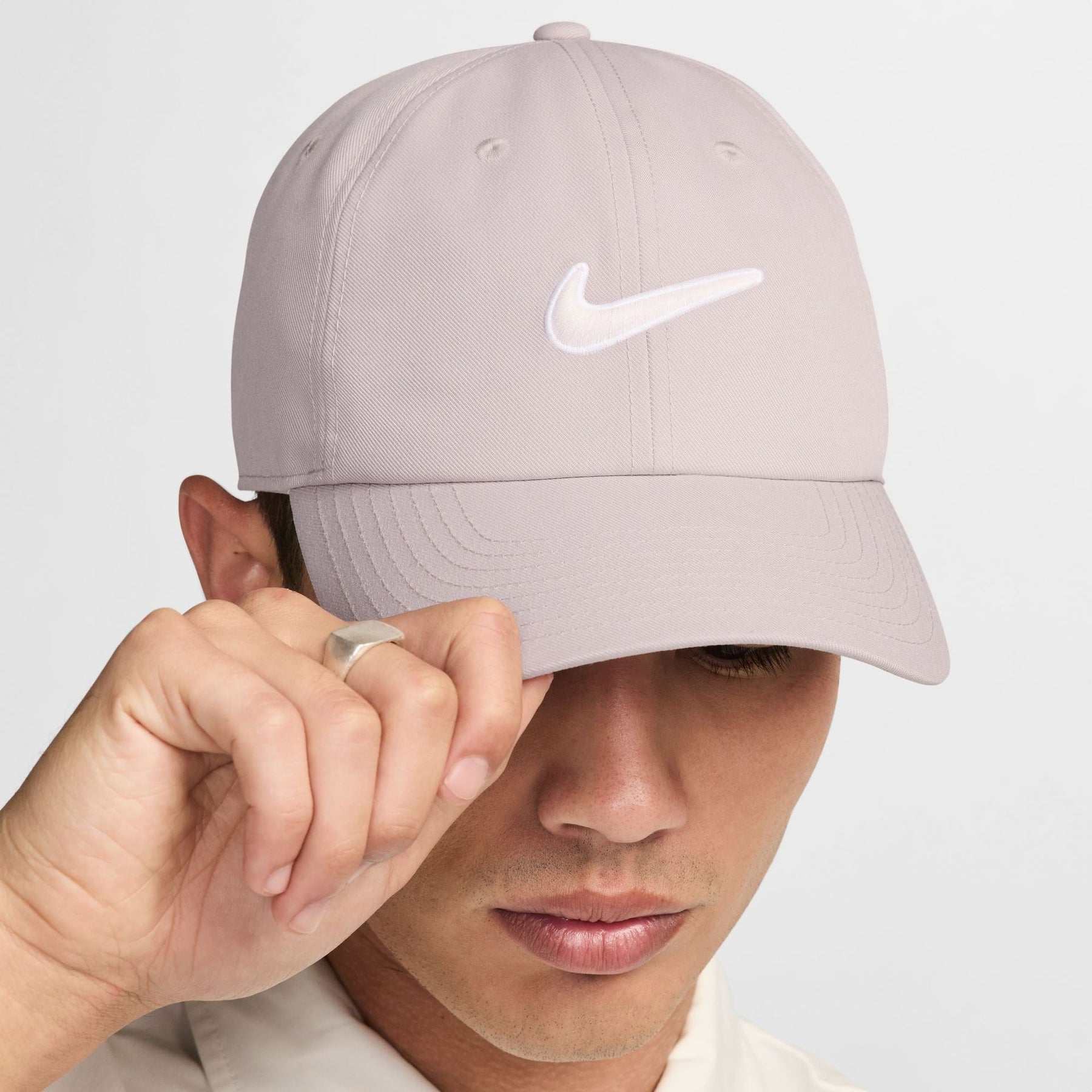 Nón Thể Thao Unisex Nike U Nk Club Cap U Cb Swsh L