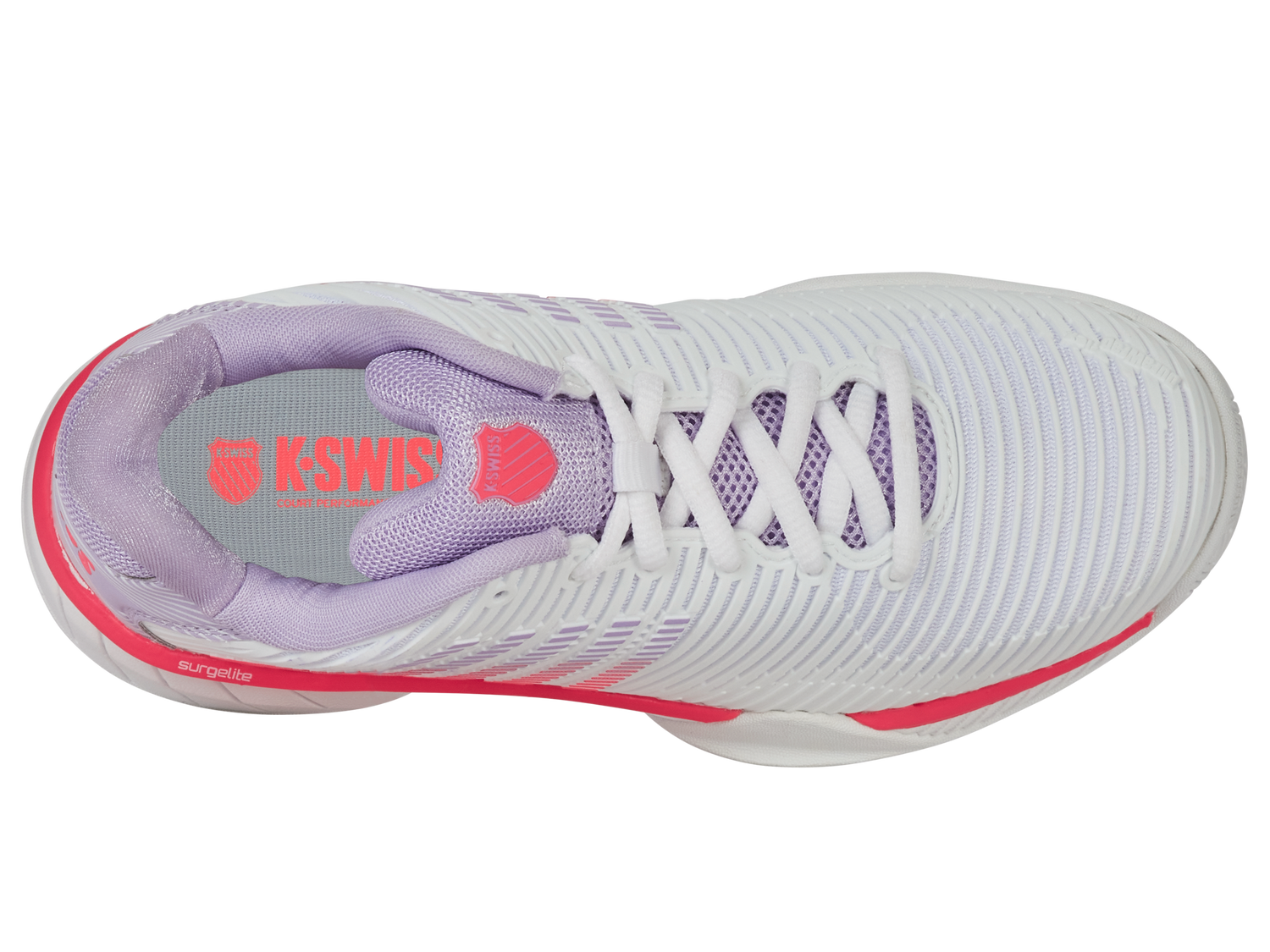 Giày Thể Thao Quần Vợt/ Pickleball Nữ K-Swiss Hypercourt Express 2