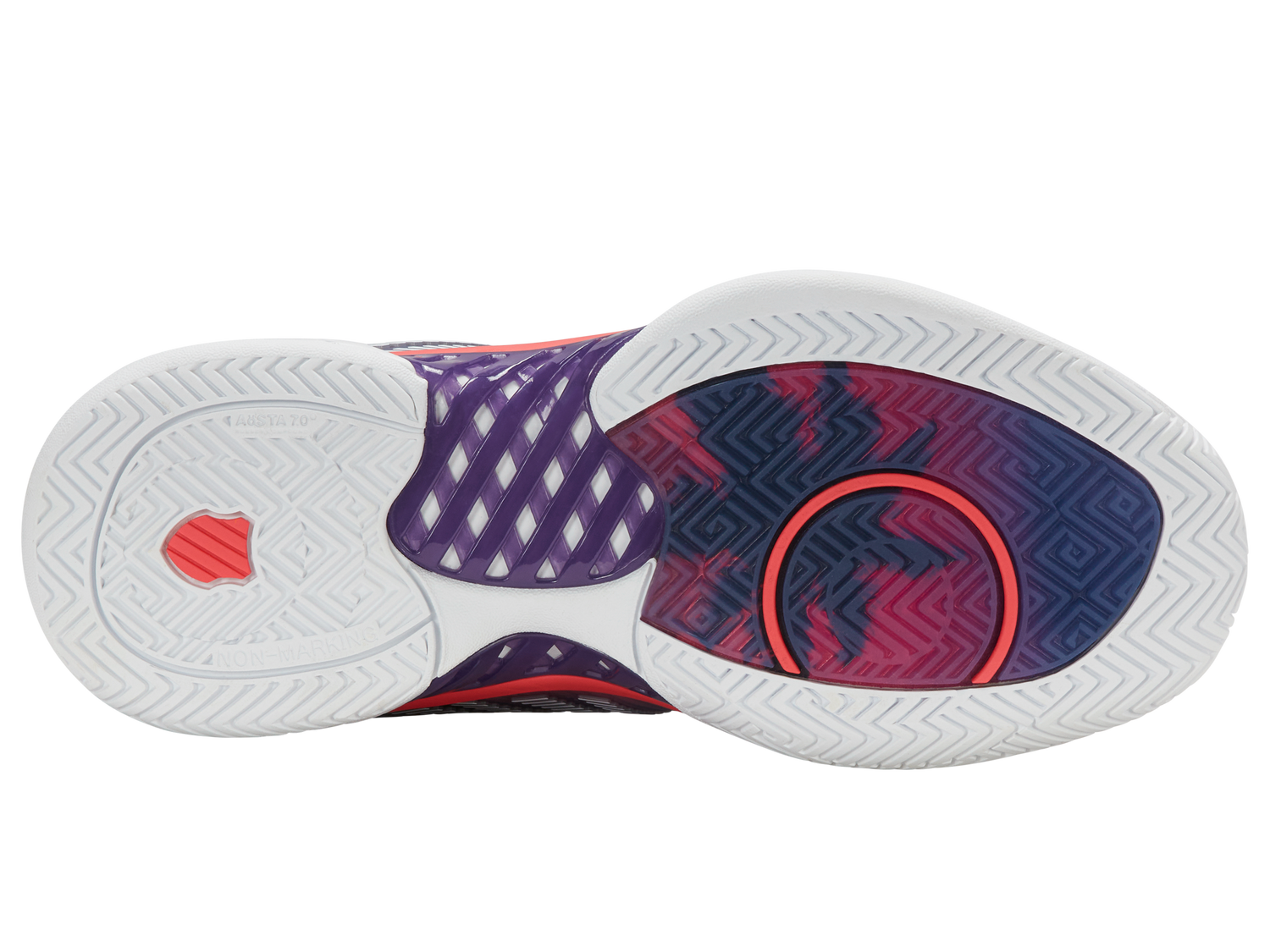 Giày Thể Thao Quần Vợt/ Pickleball Nữ K-Swiss Hypercourt Express 2