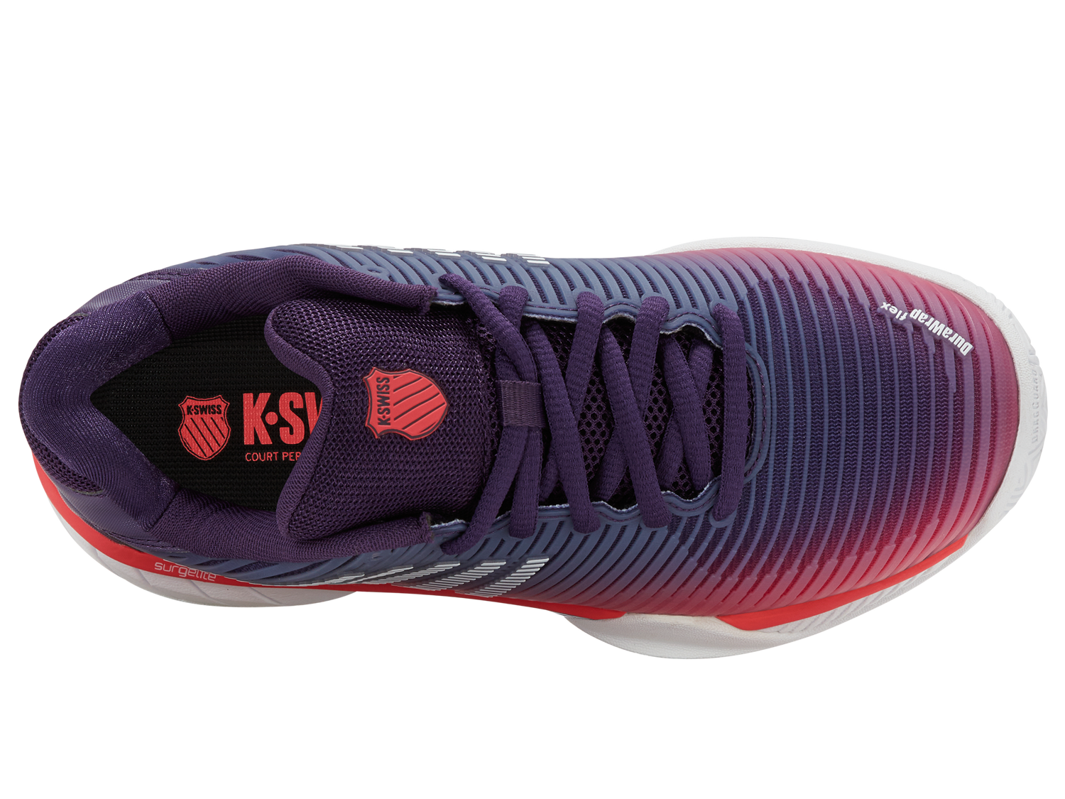 Giày Thể Thao Quần Vợt/ Pickleball Nữ K-Swiss Hypercourt Express 2