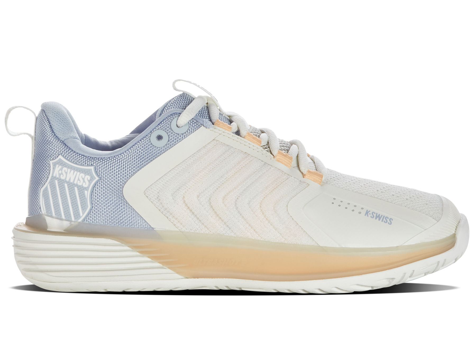 Giày Thể Thao Quần Vợt/ Pickleball Nữ K-Swiss ULTRASHOT 3