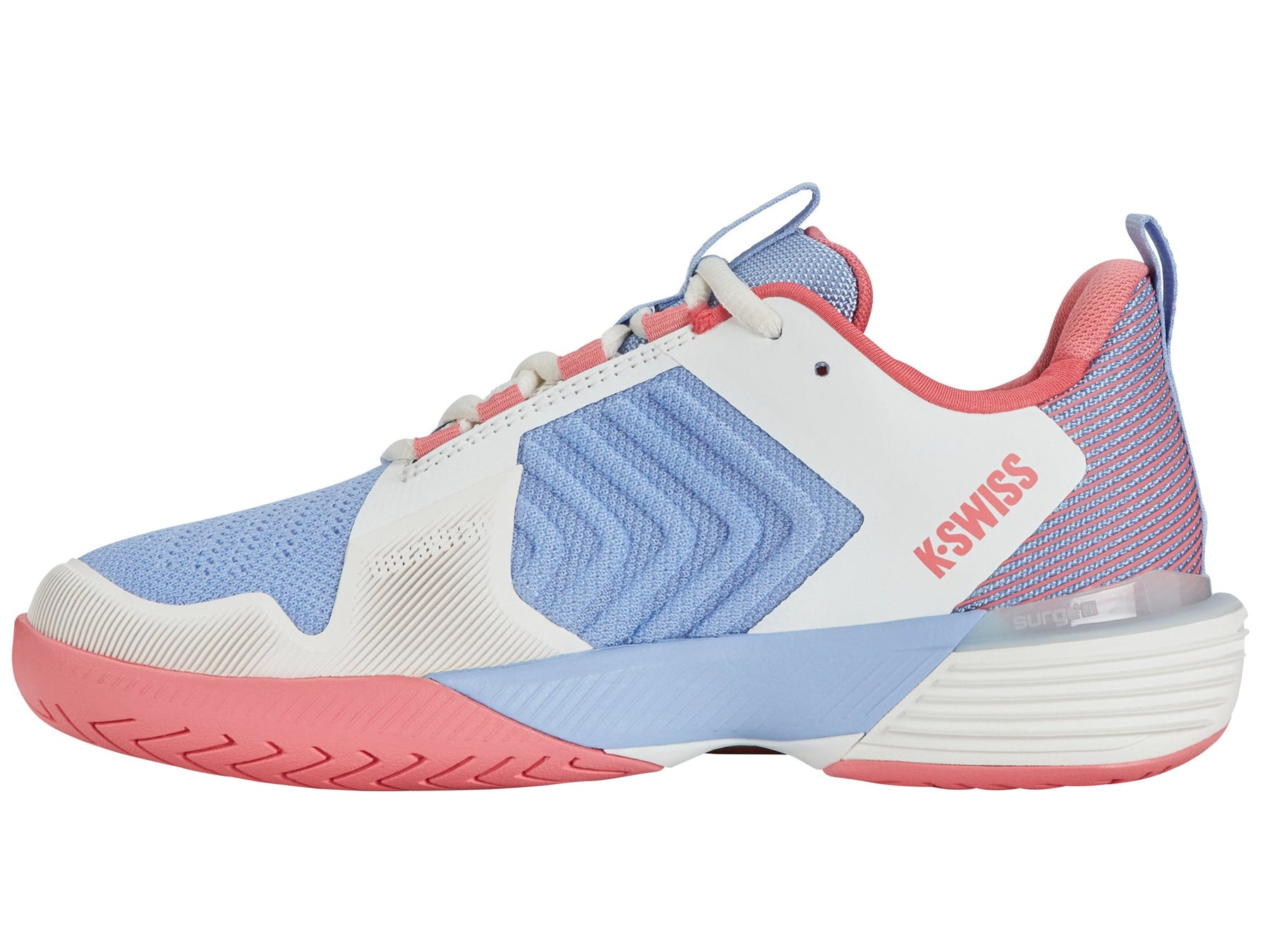 Giày Thể Thao Quần Vợt/ Pickleball Nữ K-Swiss ULTRASHOT 3
