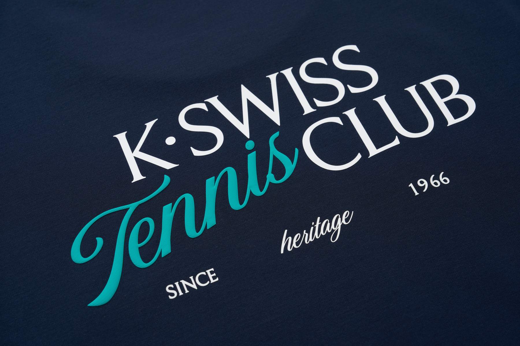 Áo Tay Ngắn Thể Thao Thời Trang Nam K-Swiss Short Sleeve T-Shirt