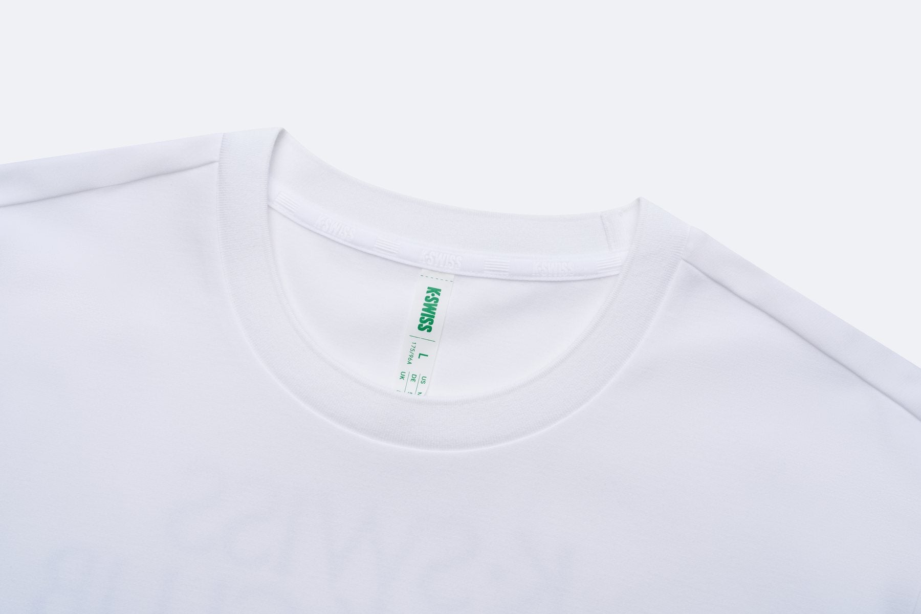 Áo Tay Ngắn Thể Thao Thời Trang Nam K-Swiss Short Sleeve T-Shirt