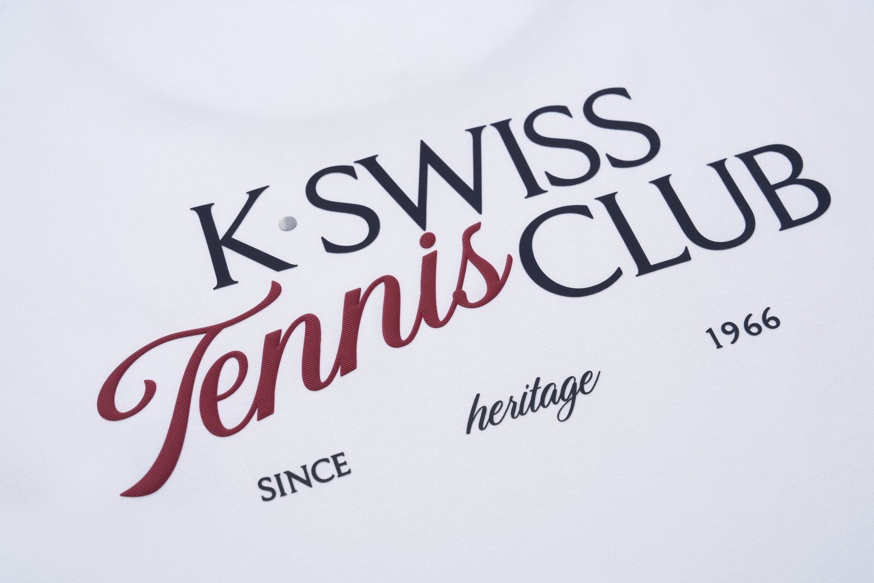 Áo Tay Ngắn Thể Thao Thời Trang Nam K-Swiss Short Sleeve T-Shirt