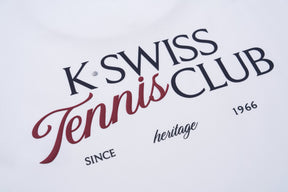 Áo Tay Ngắn Thể Thao Thời Trang Nam K-Swiss Short Sleeve T-Shirt