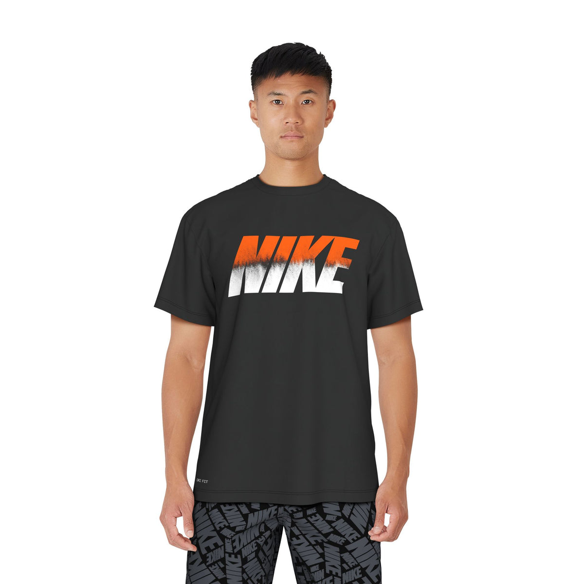 Áo Bơi Thể Thao Nam Nike Swim Short Sleeve Hydroguard