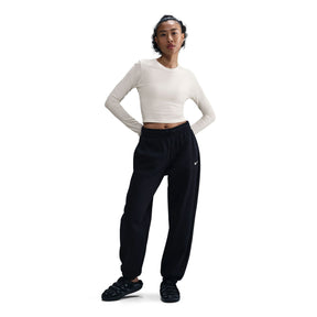 Áo Tay Dài Thể Thao Nữ Nike Chill Knit Crop