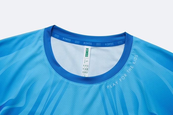 Áo Tay Ngắn Thể Thao Quần Vợt/ Pickleball Nam K-Swiss Short Sleeve T-Shirt