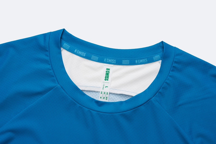 Áo Tay Ngắn Thể Thao Quần Vợt/ Pickleball Nam K-Swiss Short Sleeve T-Shirt